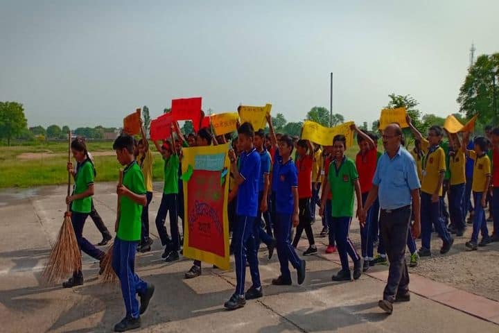 Kendriya Vidyalaya-Rally