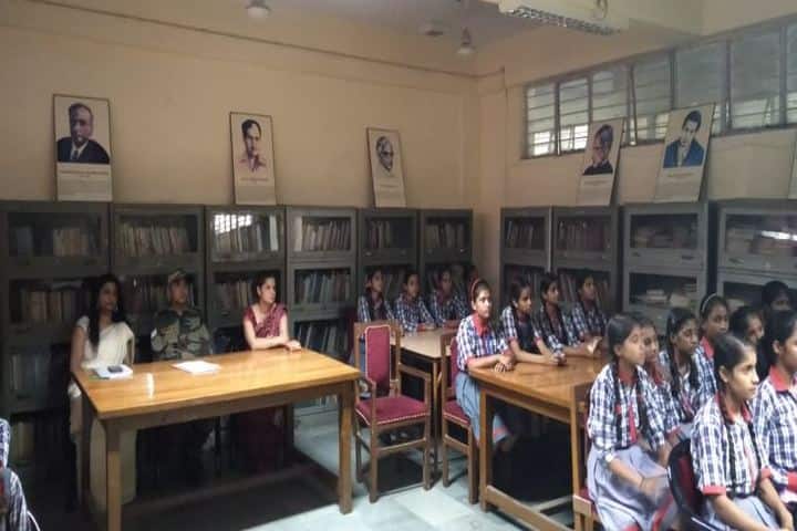 Kendriya Vidyalaya-Workshop