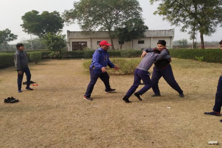 Kendriya Vidyalaya-Sports