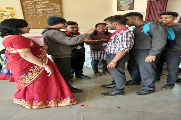 Kendriya Vidyalaya-Fare Well Day Celebration