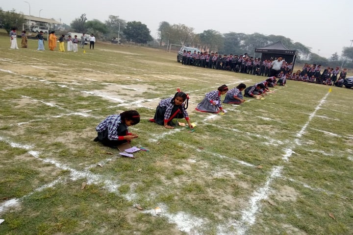 Kendriya Vidyalaya-Games