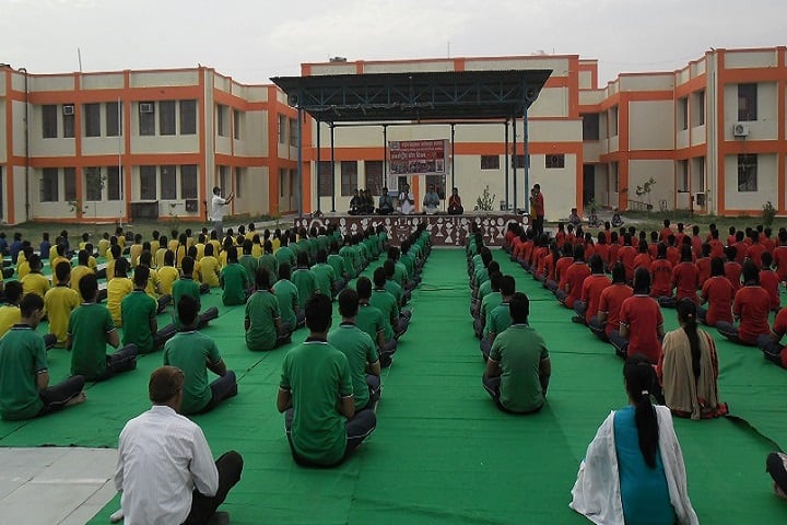 Kendriya Vidyalaya-Campus View