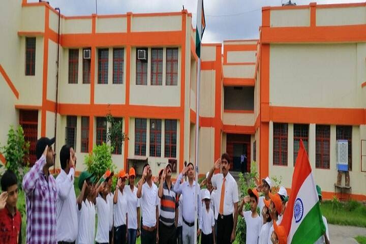 Kendriya Vidyalaya-Independence Day