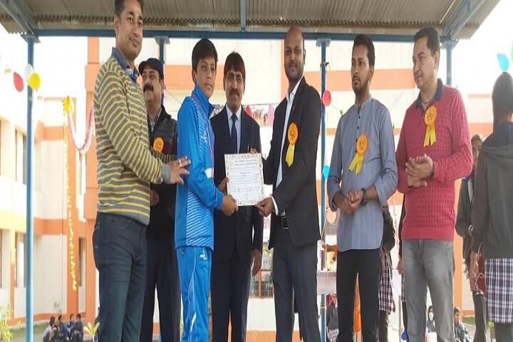Kendriya Vidyalaya-Prize