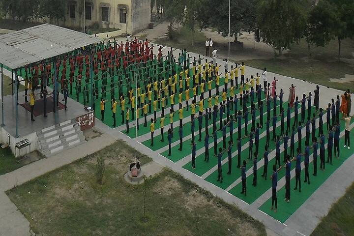 Kendriya Vidyalaya-Yoga