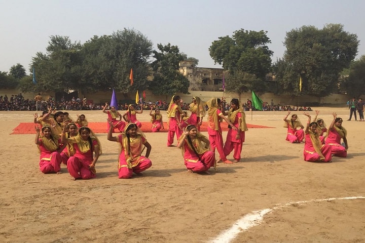 Kendriya Vidyalaya No 2-Dance