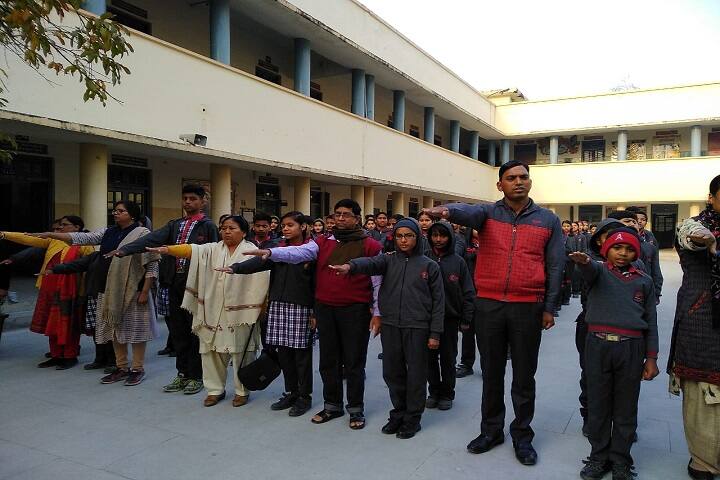 Kendriya Vidyalaya No 2-Prayer