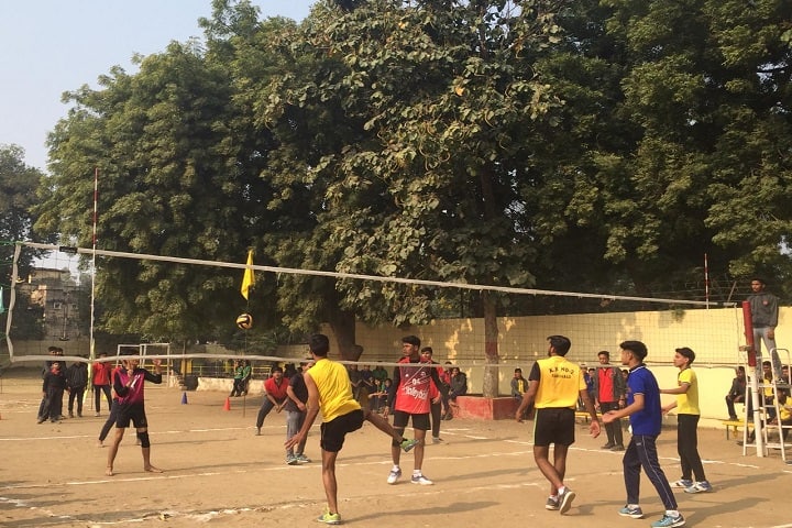 Kendriya Vidyalaya No 2-Sports