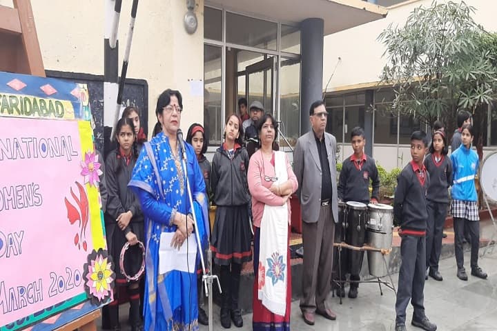 Kendriya Vidyalaya No 2-Womens Day Celebration