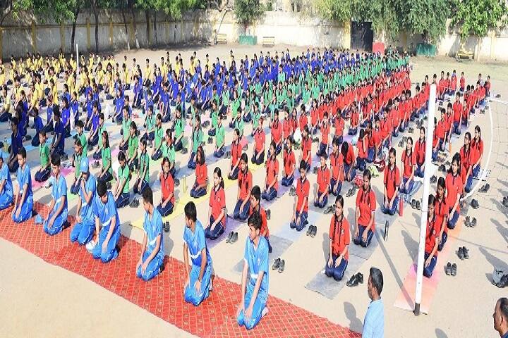 Kendriya Vidyalaya No 2-Yoga