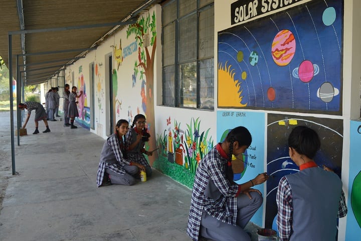 Kendriya Vidyalaya No 2-Arts Classes