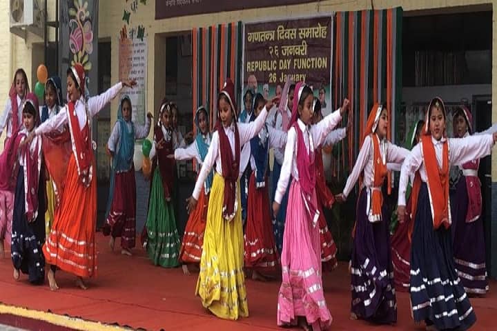 Kendriya Vidyalaya No 2-Dance