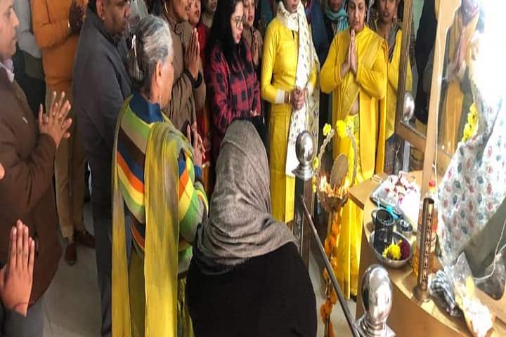 Kendriya Vidyalaya No 2-Pooja