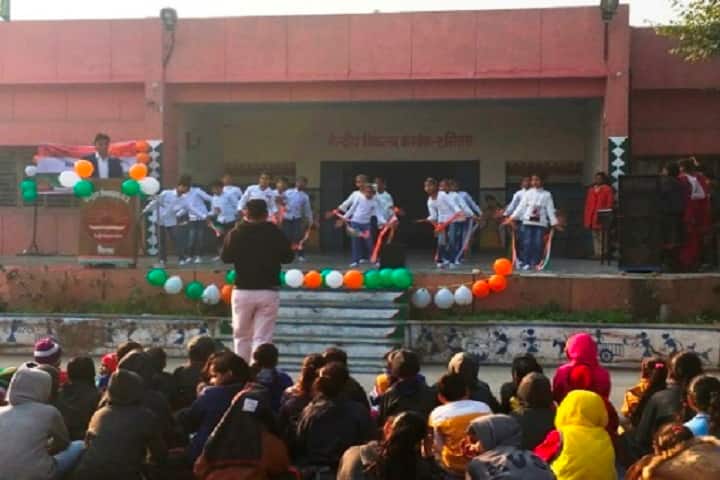 Kendriya Vidyalaya No 2-Independence Day Celebration