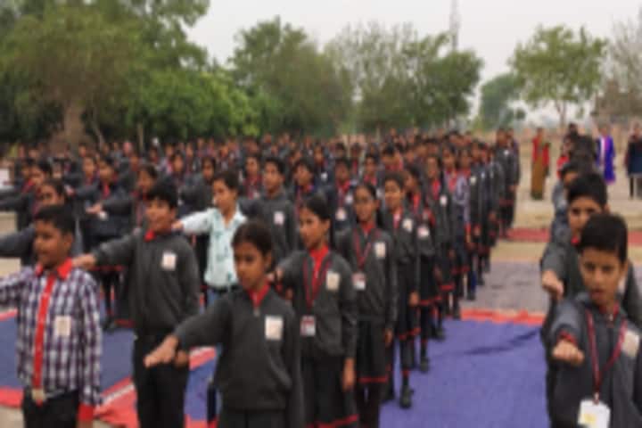 Kendriya Vidyalaya No 2-Assembly