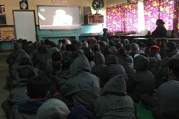 Kendriya Vidyalaya No 2-Audio Visual Room