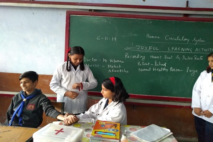 Kendriya Vidyalaya No 3-Activity