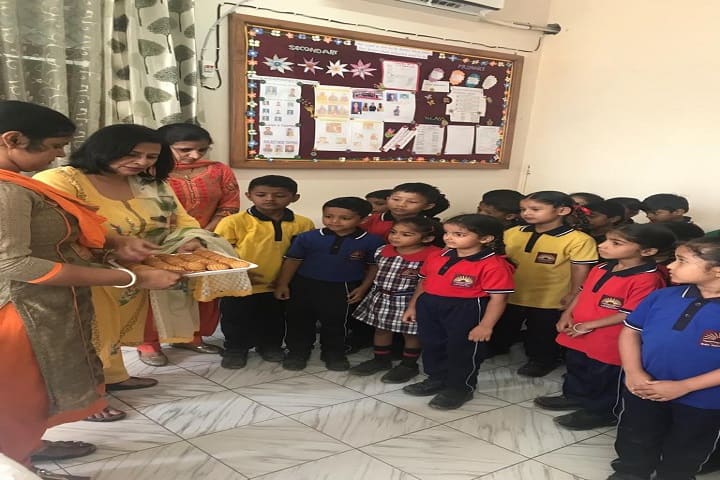 Kendriya Vidyalaya No 3-Childrens Day Celebration