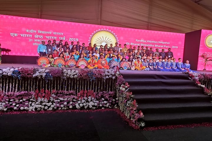 Kendriya Vidyalaya No 3-Event