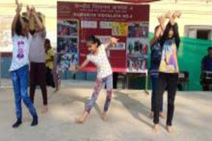 Kendriya Vidyalaya No 4-Dance