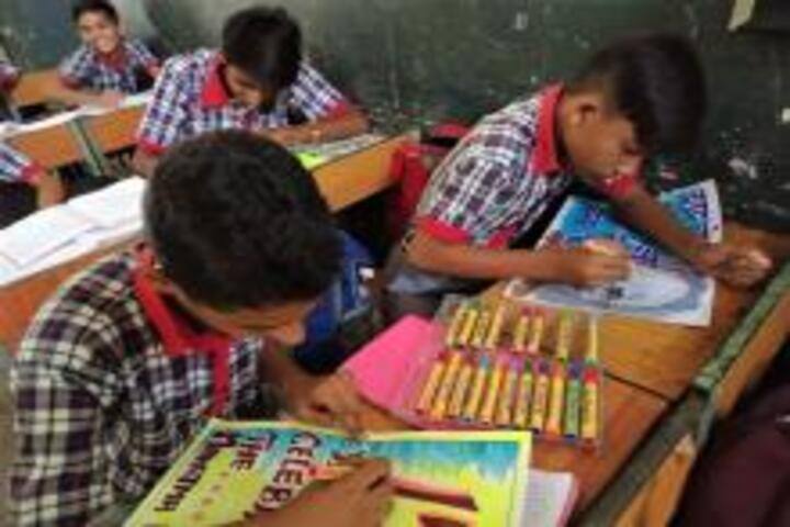 Kendriya Vidyalaya No 4-Drawing