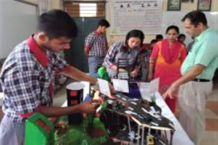 Kendriya Vidyalaya No 4-Science Exhibition