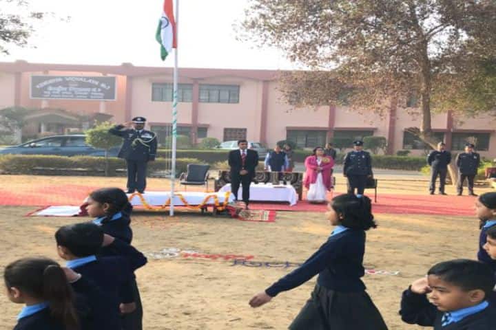 Kendriya Vidyalaya No 1-Independence Day