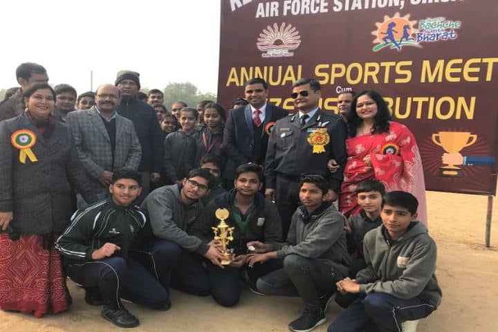 Kendriya Vidyalaya No 1-Prize Distribution
