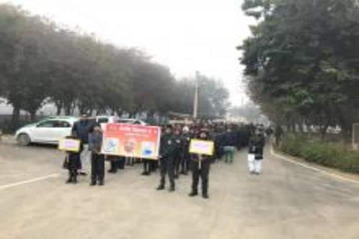Kendriya Vidyalaya No 1-Rally