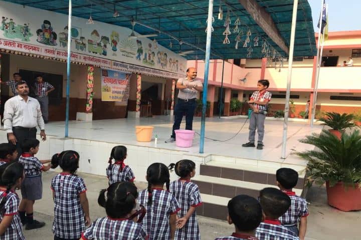 Kendriya Vidyalaya No 1-Swachhta Pakhwara