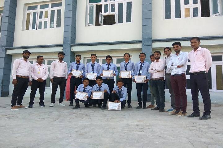 Kharian Public School-Achievement