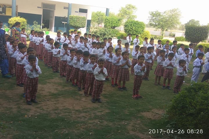 Kharian Public School-Morning Assembly