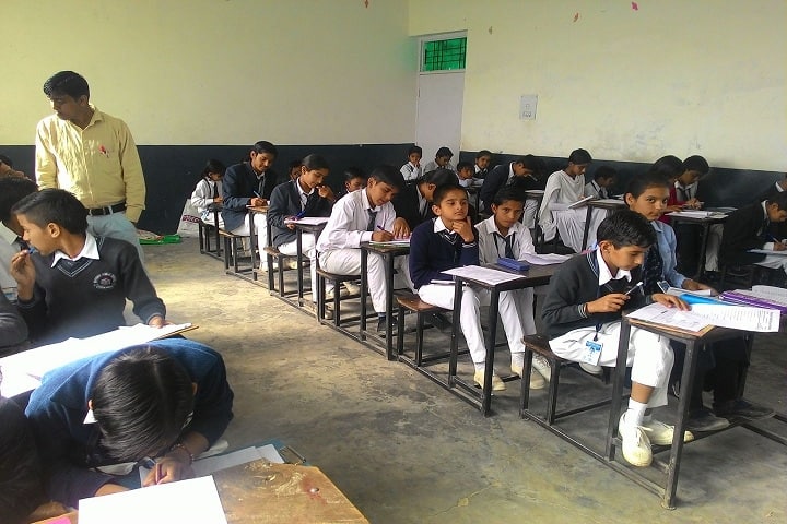 Kharian Public School-Classroom