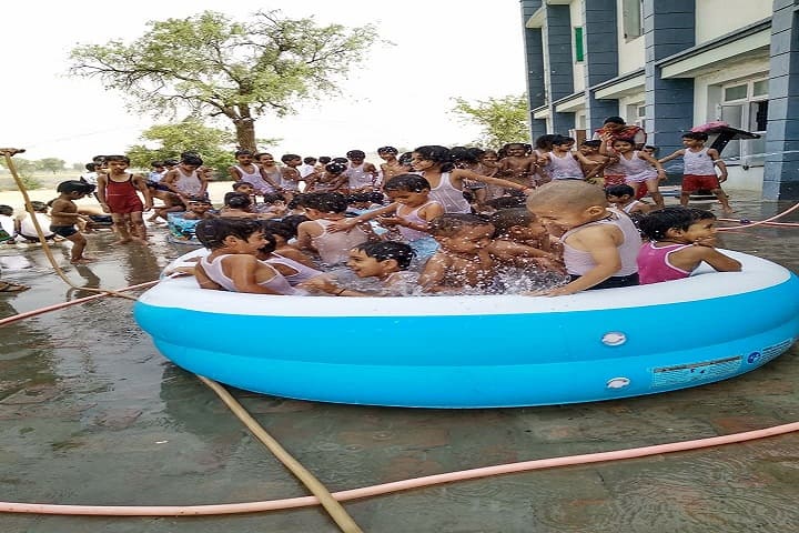 Kharian Public School-Pool Activity
