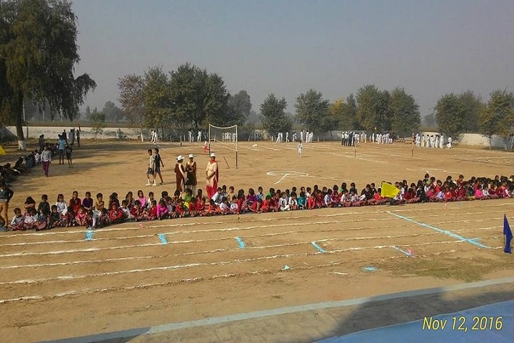 Kharian Public School-Playground