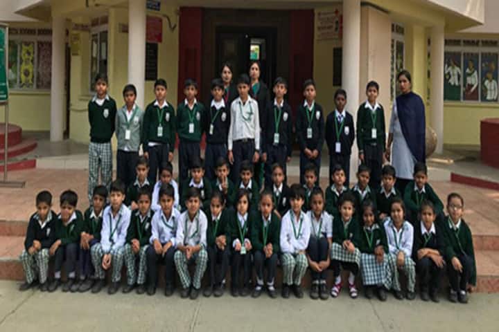 Kite International Public School-Group Photo
