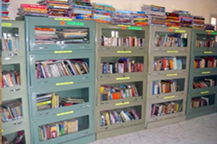 Kite International Public School-Library