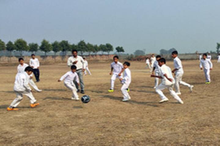 Kite International Public School-Sports