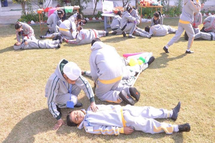 Kohinoor International Academy-Activity