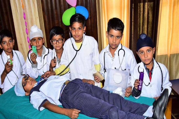 Kohinoor International Academy-Health Check Up