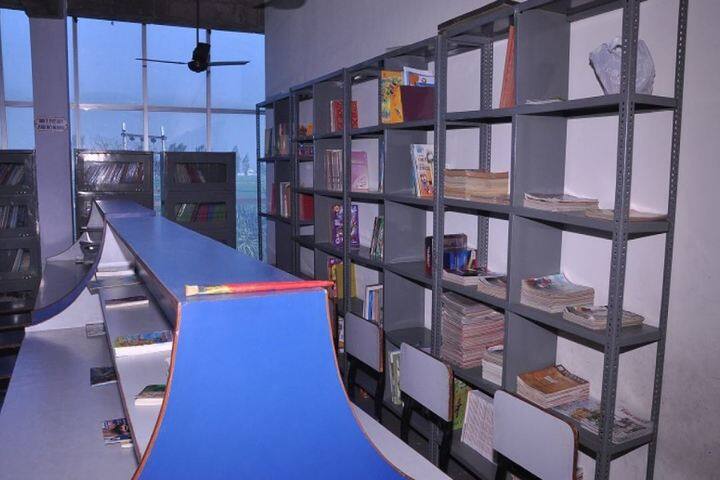 Kohinoor International Academy-Library