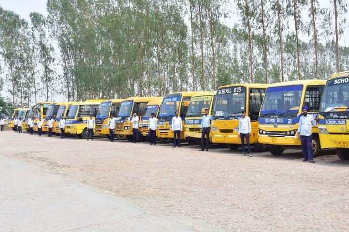 Kohinoor International Academy-Transport