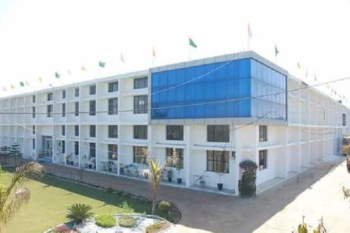 Kohinoor International Academy-School Campus