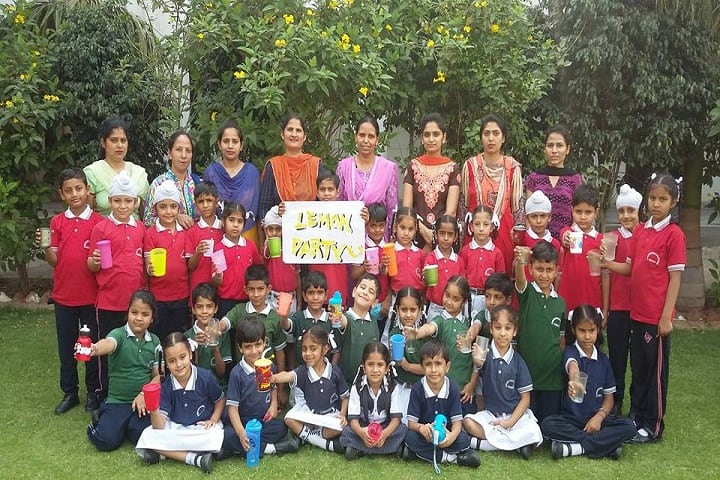 Kohinoor International Academy-Lemon Party