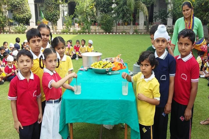 Kohinoor International Academy-Games