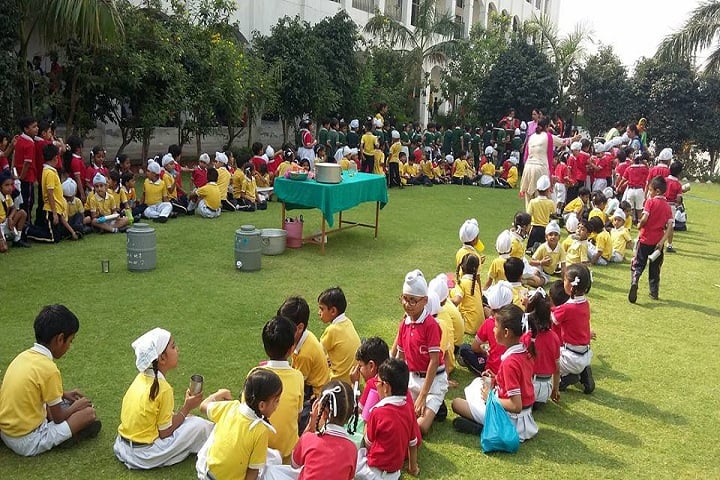 Kohinoor International Academy-Play Ground