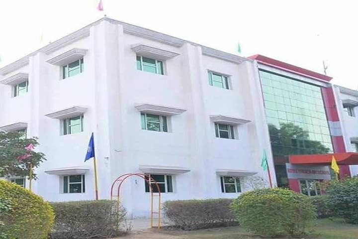 Koyal Public Senior Secondary School-Campus