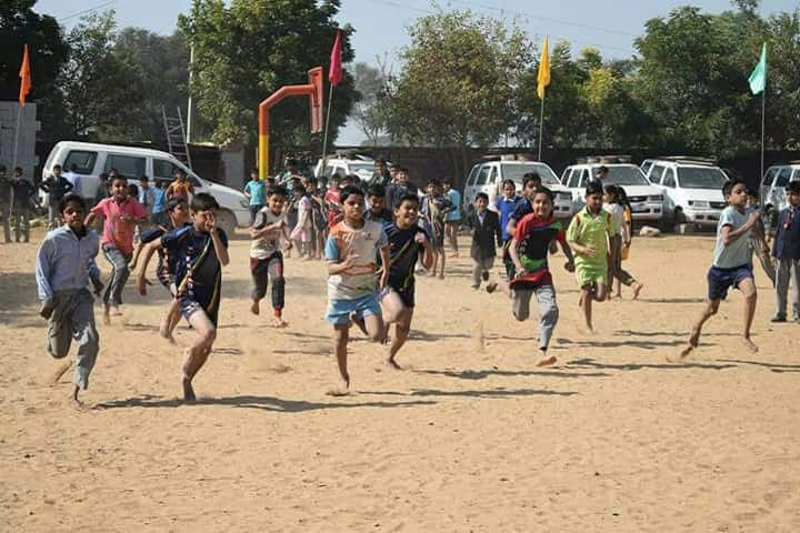 Koyal Public Senior Secondary School-Games
