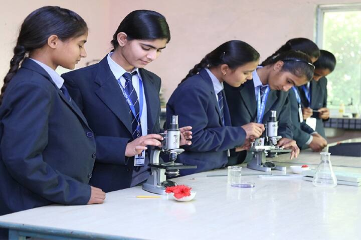 Koyal Public Senior Secondary School-Laboratory