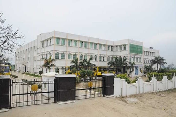 Kvm Global School-School Campus
